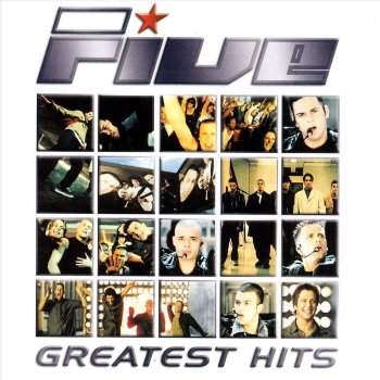 Five feat. Steve Mac Until The Time Is Through - Radio Edit