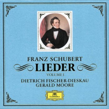 Dietrich Fischer-Dieskau feat. Gerald Moore Der Sänger, Op.117, D149