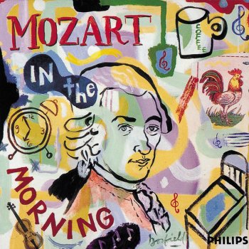 Wolfgang Amadeus Mozart, Sir Neville Marriner & Academy of St. Martin in the Fields Three German Dances, K.605: No.3 in C, Trio "Die Schlittenfahrt"