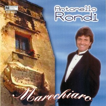 Antonello Rondi Napulitanamente