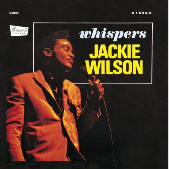 Jackie Wilson Only Your Love Can Save Me