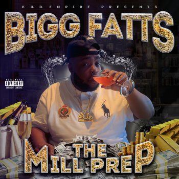 Bigg Fatts feat. Kidricc James & Big Pup Blame It On The Money