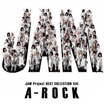 JAM Project A-ROCK: Denno Wars