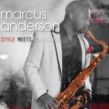 Marcus Anderson Bee Maroon