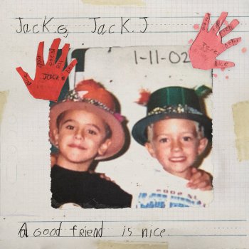 Jack & Jack Pose