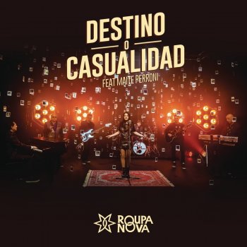 Roupa Nova feat. Maite Perroni Destino ou Acaso (Destino o Casualidad)
