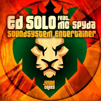 Ed Solo feat. MC Spyda Soundsystem Entertainer (feat. MC Spyda)