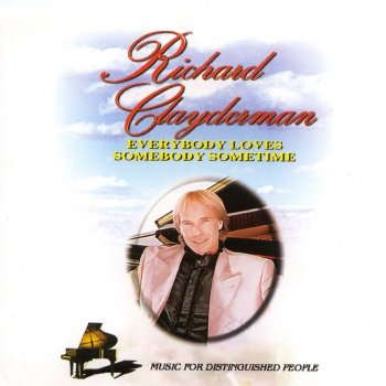 Richard Clayderman A New Day Has Come