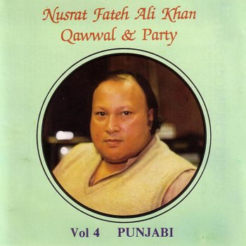 Nusrat Fateh Ali Khan Eh Sochan Soch Ke Dil Mera Kyoon Para Para Ho Janda