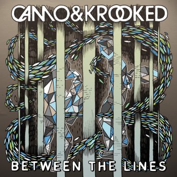 Camo & Krooked feat. Ayah Marar Cross the Line - Metrik Remix