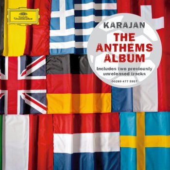 Berliner Philharmoniker feat. Herbert von Karajan Der er et Yndigt land - National Anthem of the Kingdom of Denmark