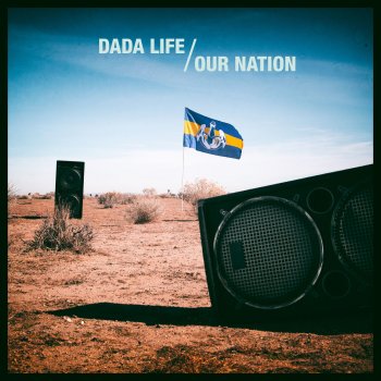 Dada Life feat. RABBII, Anthony Mills & Damien N-Drix Happiness - Damien N-Drix Remix