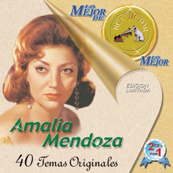 Amalia Mendoza La Última Canción
