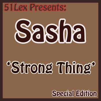 Sasha Strong Thing
