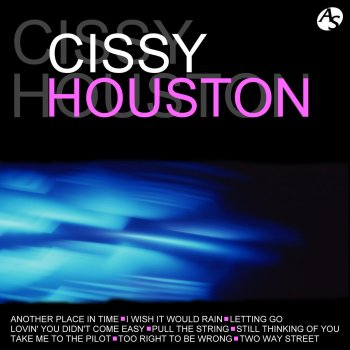 Cissy Houston Letting Go