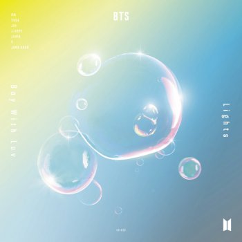 BTS Boy With Luv - Japanese ver.