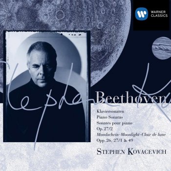 Stephen Kovacevich Piano Sonata No. 14 in C-Sharp Minor, 'Moonlight', Op. 27, No. 2: "Presto agitato