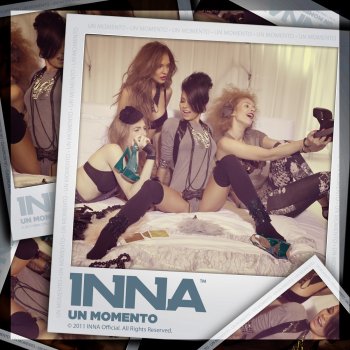 Inna feat. Juan Magán Un Momento (Ivan Kay Drill Mix Radio Edit)