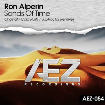 Ron Alperin Sands Of Time - Cold Rush Remix