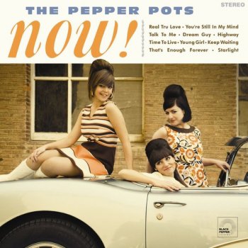 The Pepper Pots Your Girl