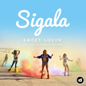 Sigala feat. Bryn Christopher Sweet Lovin' - Instrumental