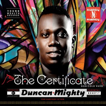 Duncan Mighty feat. Double Jay Kpalele 4 Me