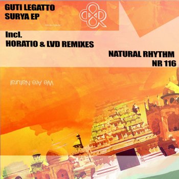 Guti Legatto Surya Namaskar - Original Mix