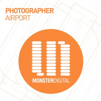 Photographer Airport