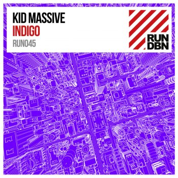 Kid Massive Indigo - Adrian Bood Remix