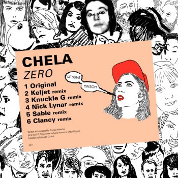Chela Zero - Knuckle G Remix