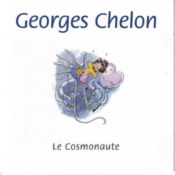 Georges Chelon La flaque d'eau
