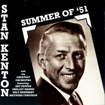 Stan Kenton Artistry In Rhythm