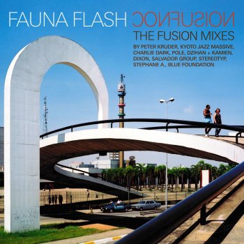 Fauna Flash Mother Nature - Blue foundation Remix