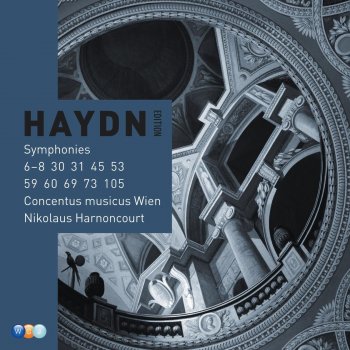 Franz Joseph Haydn feat. Nikolaus Harnoncourt Haydn : Symphony No.8 in G major, 'Le Soir' : II Andante