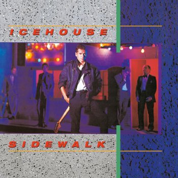 ICEHOUSE Dusty Pages - Single Version