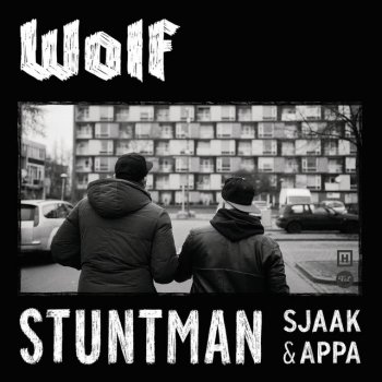 Sjaak feat. Appa Stuntman - Instrumental