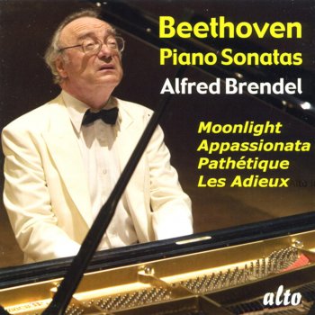 Alfred Brendel Piano Sonata No.8 In C Minor, Op.13 "Pathetique" - I - Grave - Allegro Di Molto E Con Brio
