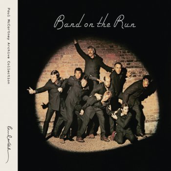 Paul McCartney & Wings Band On the Run