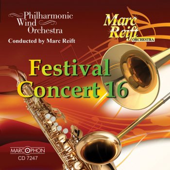 Philharmonic Wind Orchestra & Marc Reift Orchestra Suite algérienne, Op. 60: No. 4, Marche militaire française