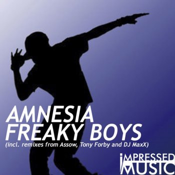 Amnesia Freaky Boys - DJ Maxx Remix