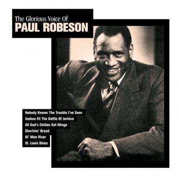 Paul Robeson By An' By