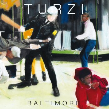 Turzi Baltimore (Turzi & Zombie Zombie Alive In Baltimore Mix)