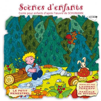 Robert Schumann feat. Reine Gianoli Scenes D'Enfants, Op.15: L'enfant s'endort