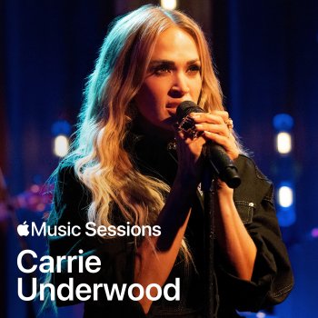 Carrie Underwood Ghost Story (Apple Music Sessions)
