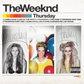The Weeknd The Zone (feat. Drake) [Original]