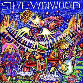 Steve Winwood Why Can't We Live Together