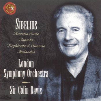 London Symphony Orchestra feat. Sir Colin Davis The Oceanides, Op. 73