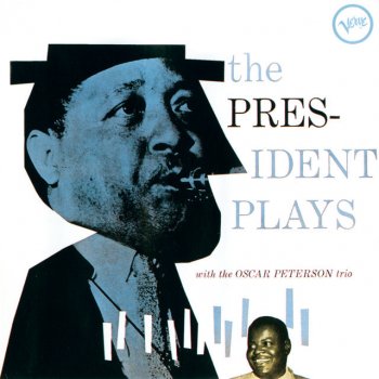 Lester Young feat. Oscar Peterson Trio Indiana