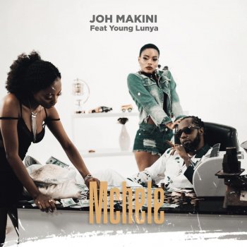 Joh Makini Mchele Feat Young Lunya