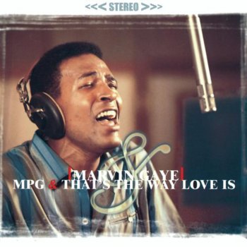 Marvin Gaye More Than a Heart Can Stand ((Stereo))
